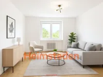 Pronájem bytu 1+1, Karviná - Mizerov, Stavbařů, 39 m2