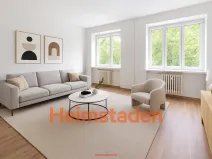 Pronájem bytu 2+1, Havířov - Město, Na Nábřeží, 72 m2