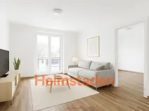 Pronájem bytu 2+1, Hlučín, Boženy Němcové, 49 m2