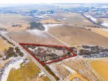 Prodej pozemku, Dolany, 5225 m2