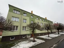 Prodej bytu 2+1, Duchcov, Jungmannova, 51 m2