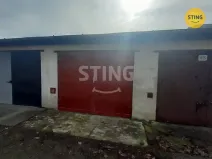 Pronájem garáže, Jihlava, U Cihelny, 21 m2