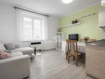 Pronájem bytu 2+kk, Praha - Smíchov, Radlická, 52 m2