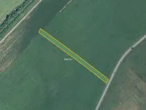 Prodej pole, Skoronice, 5446 m2