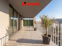 Pronájem bytu 2+kk, Brno - Štýřice, Vídeňská, 55 m2