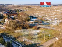 Prodej pozemku pro bydlení, Veliny, 1400 m2