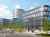 Pronájem kanceláře, Praha - Jinonice, Kačírkova, 10 m2