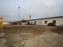Pronájem skladu, Znojmo, 441 m2