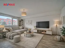 Pronájem bytu 1+1, Mladá Boleslav, 17. listopadu, 40 m2