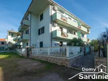Prodej bytu 2+1, Valledoria, Sardinie, Itálie, 57 m2