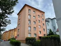 Pronájem bytu 3+1, Rakovník, nábř. T. G. Masaryka, 64 m2