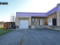 Pronájem obchodního prostoru, Velká Bystřice, Nádražní I, 75 m2