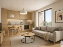 Prodej bytu 1+kk, Praha - Vršovice, 23 m2