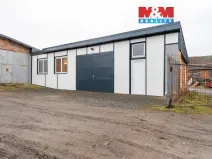 Pronájem skladu, Plzeň, Na Dílcích, 75 m2