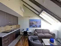 Pronájem bytu 3+kk, Praha - Žižkov, Cimburkova, 58 m2