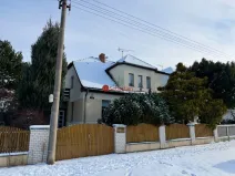 Prodej rodinného domu, Pardubice - Bílé Předměstí, Wintrova II, 177 m2