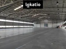 Pronájem skladu, Bílina, Důlní, 2160 m2