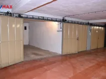 Pronájem garáže, Olomouc, Heyrovského, 14 m2