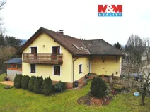 Prodej rodinného domu, Lety, Ve Škabrdli, 200 m2