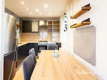 Pronájem bytu 2+1, Praha - Kobylisy, Paláskova, 55 m2