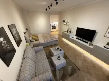 Pronájem bytu 1+kk, Praha - Vinohrady, Šrobárova, 36 m2