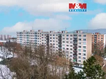 Prodej bytu 2+1, Ústí nad Labem - Severní Terasa, Svojsíkova, 51 m2