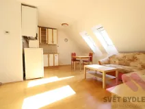 Pronájem bytu 2+kk, Praha - Radlice, Na Farkáně III, 57 m2