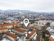 Prodej bytu 3+1, Ústí nad Labem - Klíše, Bezručova, 98 m2