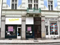 Pronájem obchodního prostoru, Plzeň - Vnitřní Město, Bezručova, 84 m2