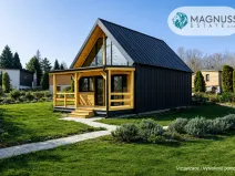 Prodej chaty, Potštát, Padesát Lánů, 44 m2