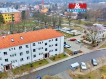 Prodej bytu 3+1, Milovice, Dukelská, 70 m2