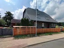 Prodej rodinného domu, Červená Voda, 310 m2