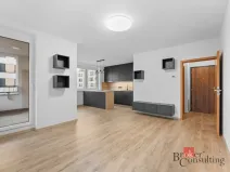 Pronájem bytu 2+kk, Hradec Králové, Pod Svahem, 50 m2