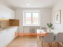 Pronájem bytu 1+1, Havířov - Město, Bieblova, 42 m2