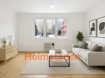 Pronájem bytu 3+1, Ostrava - Mariánské Hory, U Dvoru, 69 m2