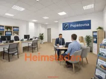 Pronájem kanceláře, Ostrava - Poruba, Hlavní třída, 55 m2