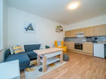 Pronájem bytu 2+kk, Praha - Střešovice, U první baterie, 44 m2