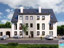 Prodej činžovního domu, Kovářská, 640 m2