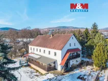 Prodej rodinného domu, Krásný Les, 480 m2