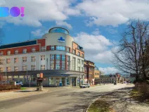 Pronájem obchodního prostoru, Frýdek-Místek - Frýdek, tř. T. G. Masaryka, 365 m2