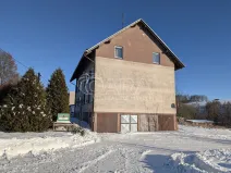 Prodej garáže, Bezvěrov - Dolní Jamné, 14 m2