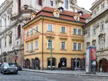 Prodej bytu 4+1, Praha - Malá Strana, Malostranské náměstí, 91 m2