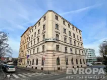 Pronájem kanceláře, Praha - Holešovice, Jablonského, 20 m2