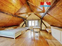 Prodej chaty, Nečtiny - Leopoldov, 79 m2