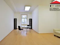 Pronájem kanceláře, Praha - Nové Město, Zlatnická, 29 m2
