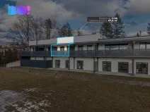 Pronájem rodinného domu, Soběšovice, 87 m2