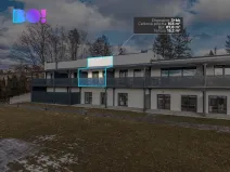 Pronájem apartmánu, Soběšovice, 103 m2