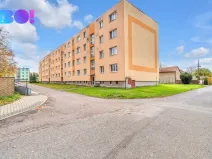 Pronájem bytu 3+1, Hrochův Týnec, Sídliště, 71 m2