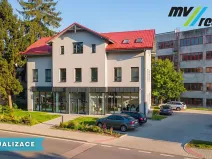 Prodej obchodního prostoru, Český Dub, Husova, 996 m2