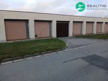 Prodej garáže, Brno, Žarošická, 18 m2